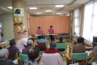 大正琴 神無月の会