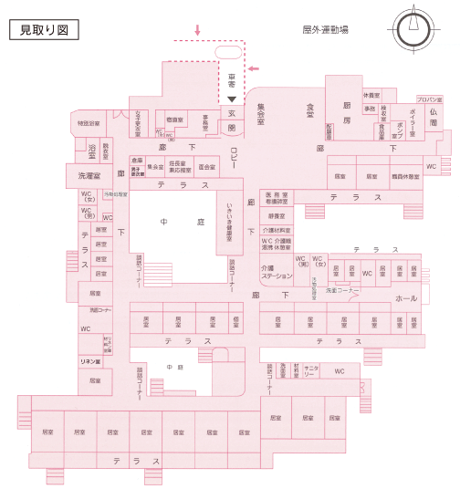 見取り図